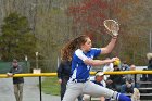 Softball vs Emerson 1  Wheaton College Softball vs Emerson in game 1 of a doubleheader. - Photo By: KEITH NORDSTROM : Wheaton, Softball